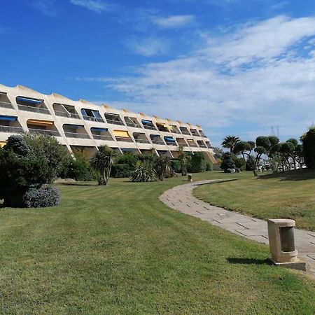40M With Terrace In A Residence With Pool Ле-Гро-дю-Руа Экстерьер фото