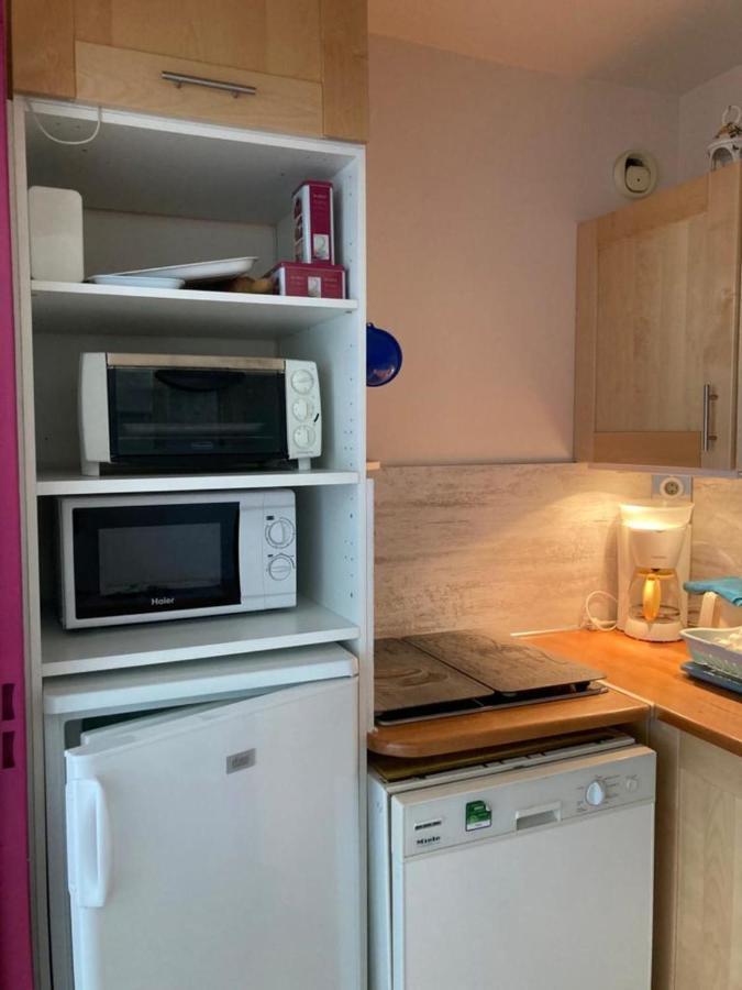40M With Terrace In A Residence With Pool Ле-Гро-дю-Руа Экстерьер фото