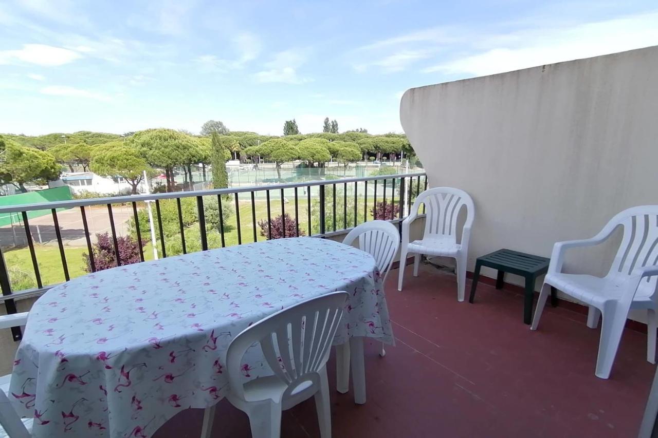 40M With Terrace In A Residence With Pool Ле-Гро-дю-Руа Экстерьер фото