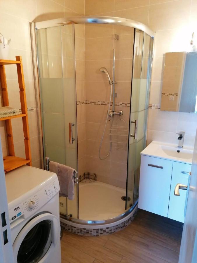 40M With Terrace In A Residence With Pool Ле-Гро-дю-Руа Экстерьер фото