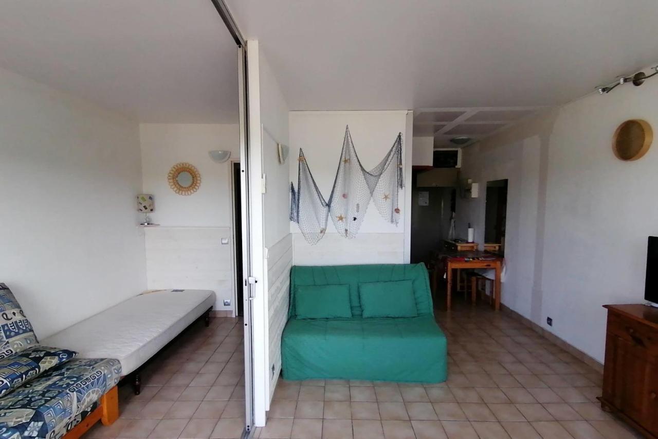 40M With Terrace In A Residence With Pool Ле-Гро-дю-Руа Экстерьер фото